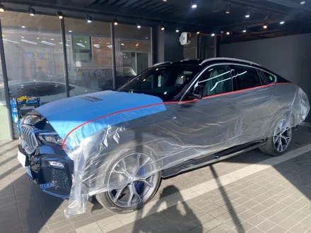 광명 썬팅  bmw x6 솔라가드 퀀텀시공 / 광명 소하동