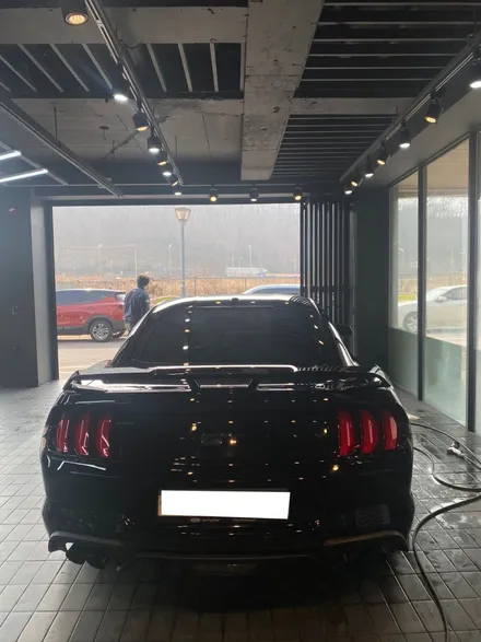 포드 머스탱 gt 솔라가드 티타늄 시원한 여름 나기 / 광명 소하동