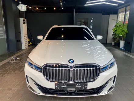 광명썬팅 BMW 7시리즈 솔라가드 퀀텀으로 드레스업!!! / 광명 소하동