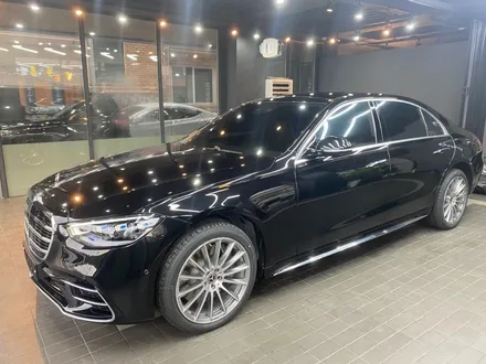광명 솔라가드 벤츠 s500 품격에 걸맞은 시공 / 광명 소하동