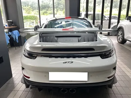 포르쉐 992 GT3 루마 버텍스 1100 시공!!! / 광명 소하동