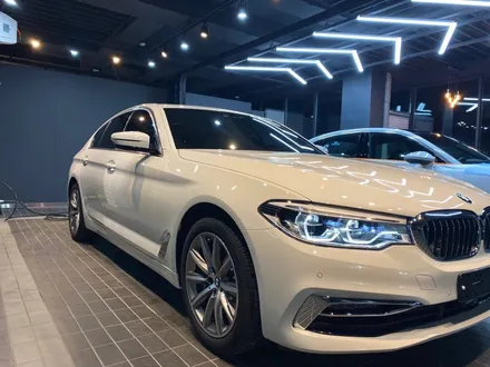 BMW 5시리즈 솔라가드 티타늄 시공!!! / 광명 소하동