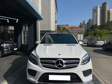 벤츠 gle350d 솔라가드 새턴시공!!!! / 광명 소하동