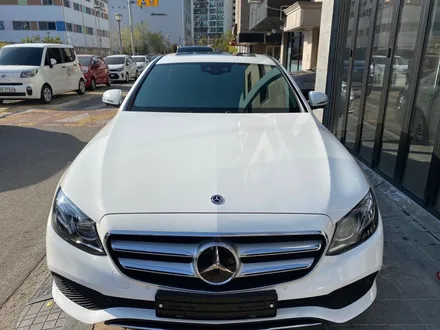 W213 E 클래스 솔라가드 새턴과의 만남^^ / 광명 소하동