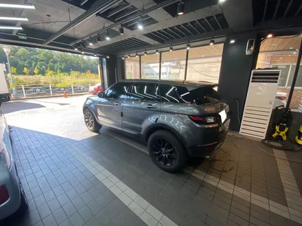 레인지로버 이보크 매력 넘치는 SUV, 솔라가드 차콜 시공 / 광명 소하동
