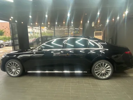 광명 솔라가드 벤츠 s500 품격에 걸맞은 시공 / 광명 소하동