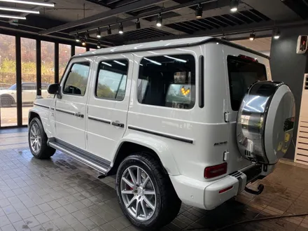 벤츠 G63 AMG 지바겐 썬팅 솔라가드 퀀텀 완벽해요 / 광명 소하동