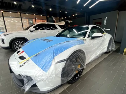 포르쉐 992 GT3 루마 버텍스 1100 시공!!! / 광명 소하동