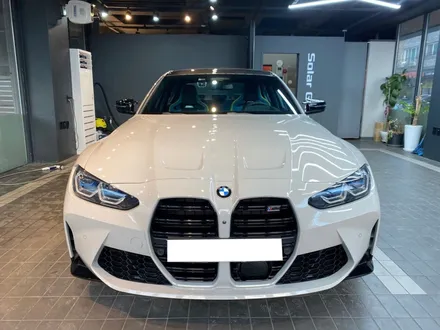 BMW M3 컴페티션 버텍스 900 80프로 시공!!! / 광명 소하동
