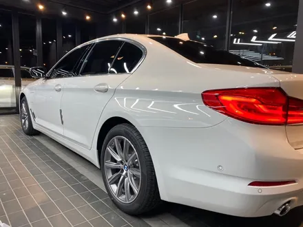 BMW 5시리즈 솔라가드 티타늄 시공!!! / 광명 소하동