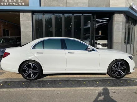 W213 E 클래스 솔라가드 새턴과의 만남^^ / 광명 소하동