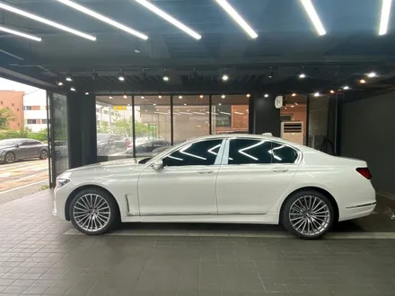 광명썬팅 BMW 7시리즈 솔라가드 퀀텀으로 드레스업!!! / 광명 소하동