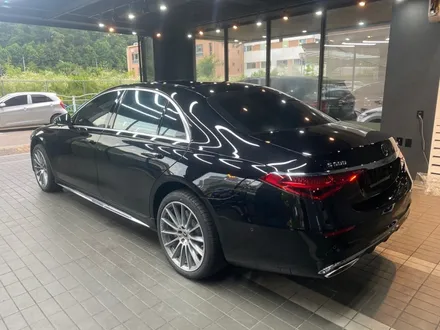 광명 솔라가드 벤츠 s500 품격에 걸맞은 시공 / 광명 소하동