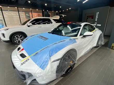 포르쉐 992 GT3 루마 버텍스 1100 시공!!! / 광명 소하동
