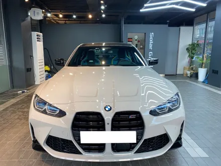 BMW M3 컴페티션 버텍스 900 80프로 시공!!! / 광명 소하동