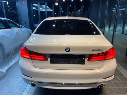 BMW 5시리즈 솔라가드 티타늄 시공!!! / 광명 소하동