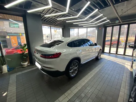 BMW X4 솔라가드 차콜 완벽한 피팅 / 광명 소하동