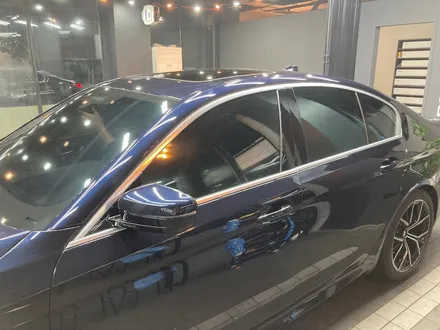 BMW 530i 솔라가드 퀀텀 강력한 열차단으로 / 광명 소하동