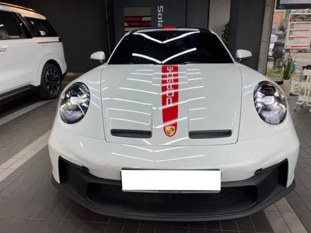 포르쉐 992 GT3 루마 버텍스 1100 시공!!! / 광명 소하동