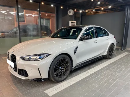 BMW M3 컴페티션 버텍스 900 80프로 시공!!! / 광명 소하동