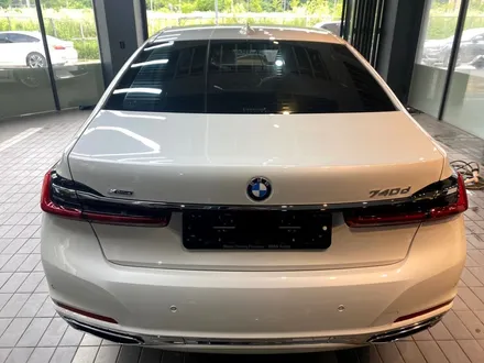 광명썬팅 BMW 7시리즈 솔라가드 퀀텀으로 드레스업!!! / 광명 소하동