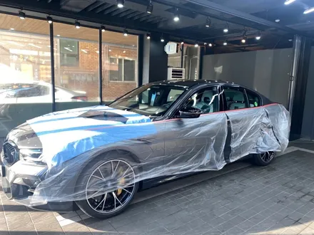 bmw m5 컴페티션 솔라가드 퀀텀 조화로움 / 광명 소하동