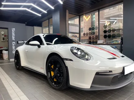 포르쉐 992 GT3 루마 버텍스 1100 시공!!! / 광명 소하동