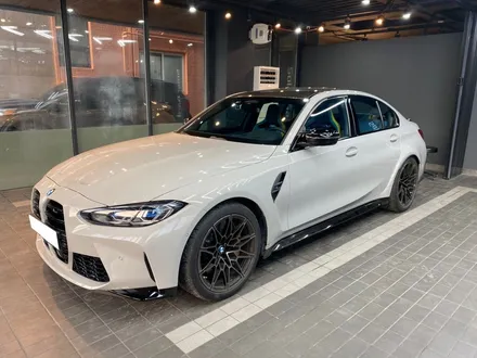 BMW M3 컴페티션 버텍스 900 80프로 시공!!! / 광명 소하동
