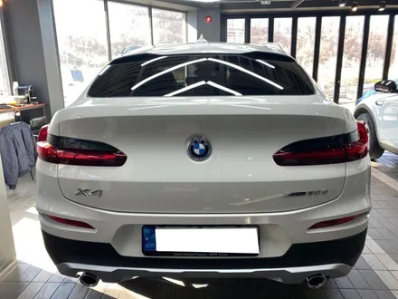 BMW X4 솔라가드 차콜 완벽한 피팅 / 광명 소하동