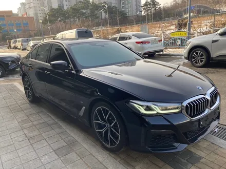 BMW 530i 솔라가드 퀀텀 강력한 열차단으로 / 광명 소하동
