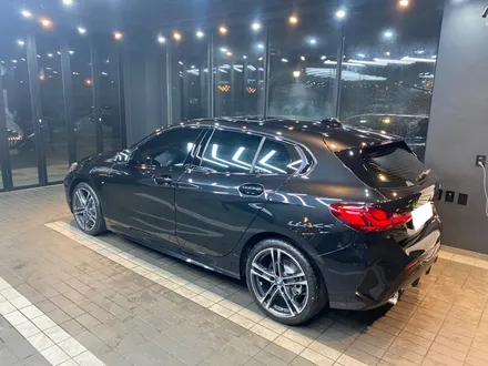 솔라가드 프리미엄 썬팅 BMW 118d 빛나는 시공 / 광명 소하동