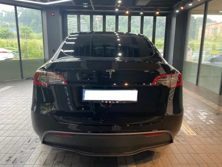 광명 테슬라 모델y 윈도틴팅 해봐야 압니다 / 광명 소하동