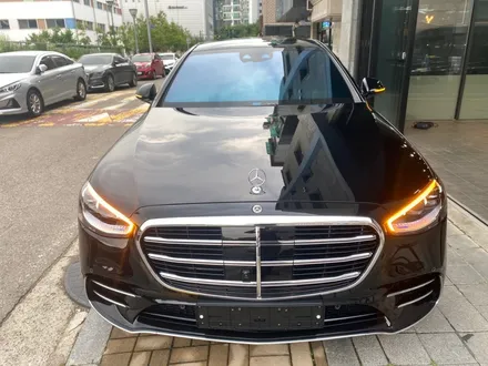 광명 솔라가드 벤츠 s500 품격에 걸맞은 시공 / 광명 소하동