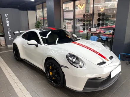 포르쉐 992 GT3 루마 버텍스 1100 시공!!! / 광명 소하동