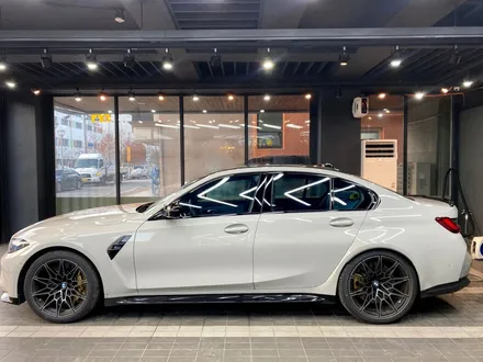 BMW M3 컴페티션 버텍스 900 80프로 시공!!! / 광명 소하동
