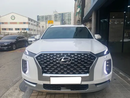 팰리세이드 썬팅 눈길을 사로잡는 솔라가드 퀀텀 / 광명 소하동