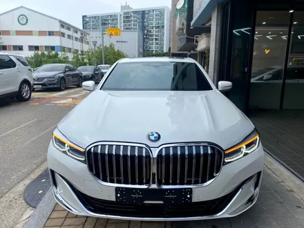광명썬팅 BMW 7시리즈 솔라가드 퀀텀으로 드레스업!!! / 광명 소하동