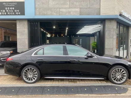 광명 솔라가드 벤츠 s500 품격에 걸맞은 시공 / 광명 소하동