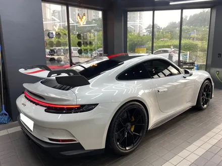 포르쉐 992 GT3 루마 버텍스 1100 시공!!! / 광명 소하동