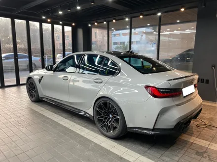 BMW M3 컴페티션 버텍스 900 80프로 시공!!! / 광명 소하동