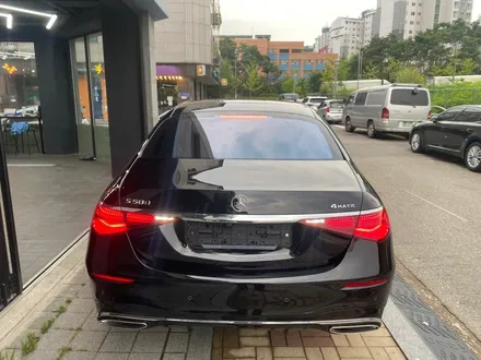 광명 솔라가드 벤츠 s500 품격에 걸맞은 시공 / 광명 소하동