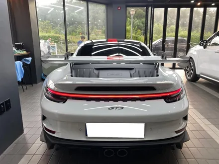 포르쉐 992 GT3 루마 버텍스 1100 시공!!! / 광명 소하동