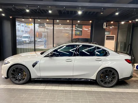 BMW M3 컴페티션 버텍스 900 80프로 시공!!! / 광명 소하동
