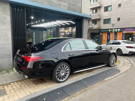 광명 솔라가드 벤츠 s500 품격에 걸맞은 시공 / 광명 소하동