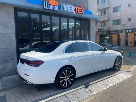 광명 썬팅 벤츠 e300e 루마버텍스 꼼꼼한 시공 / 광명 소하동