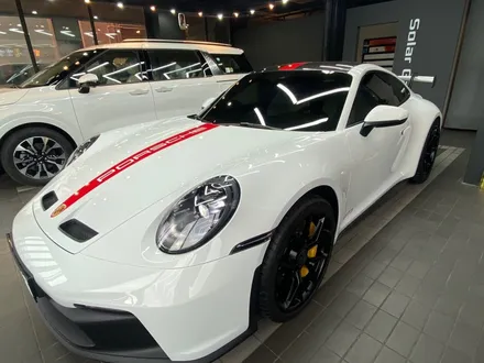 포르쉐 992 GT3 루마 버텍스 1100 시공!!! / 광명 소하동