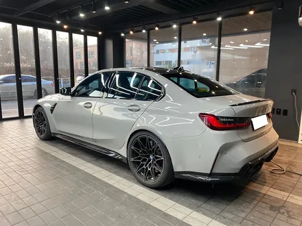 BMW M3 컴페티션 버텍스 900 80프로 시공!!! / 광명 소하동