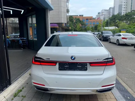 광명썬팅 BMW 7시리즈 솔라가드 퀀텀으로 드레스업!!! / 광명 소하동