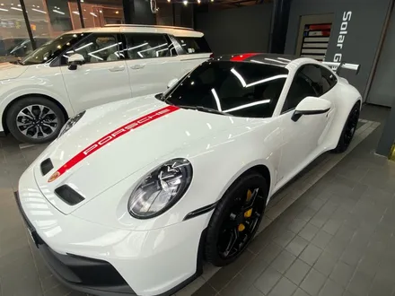 포르쉐 992 GT3 루마 버텍스 1100 시공!!! / 광명 소하동