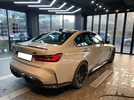 BMW M3 컴페티션 버텍스 900 80프로 시공!!! / 광명 소하동